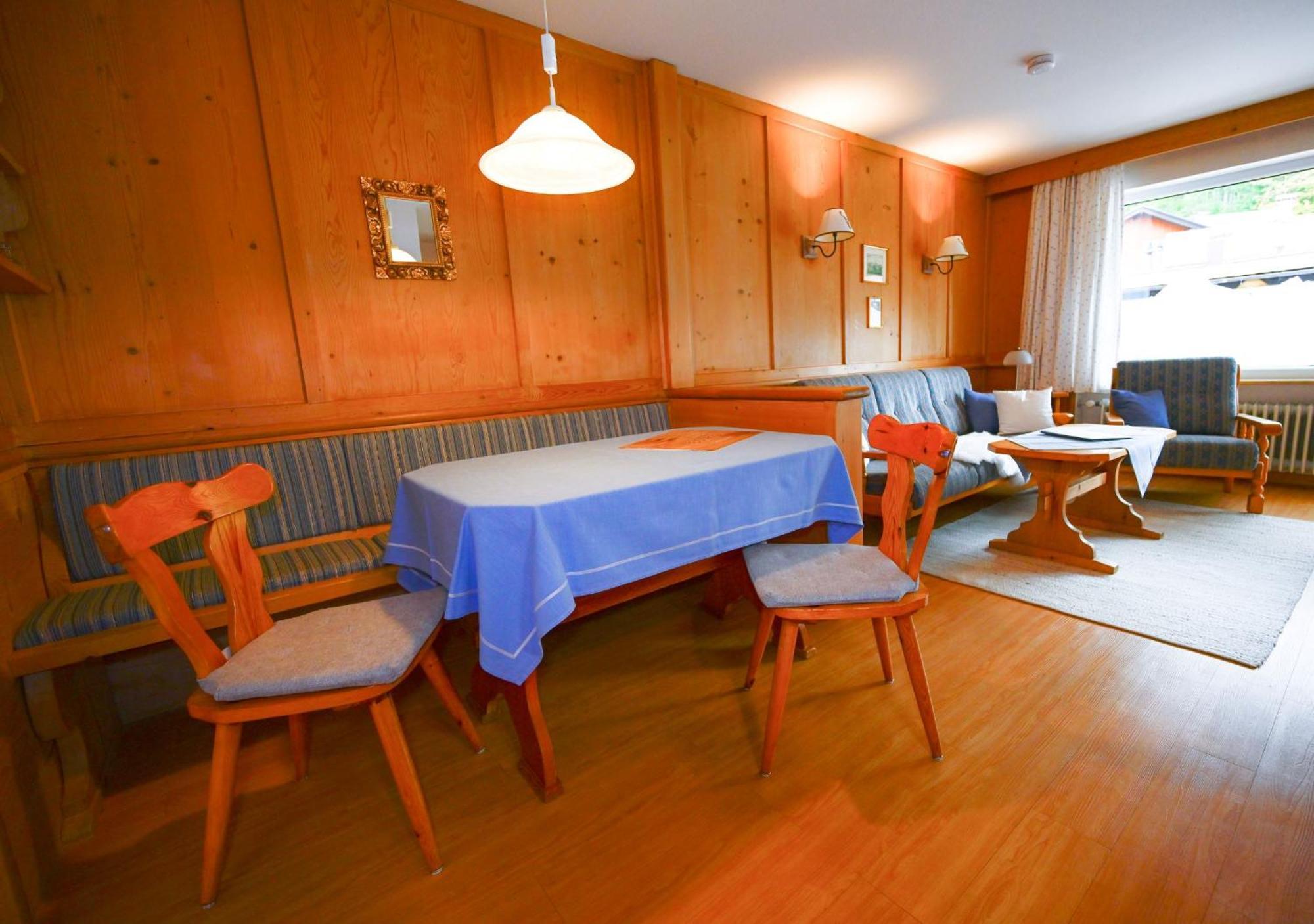 Faltenbach Ferienwohnungen In 奥伯斯特多夫 外观 照片
